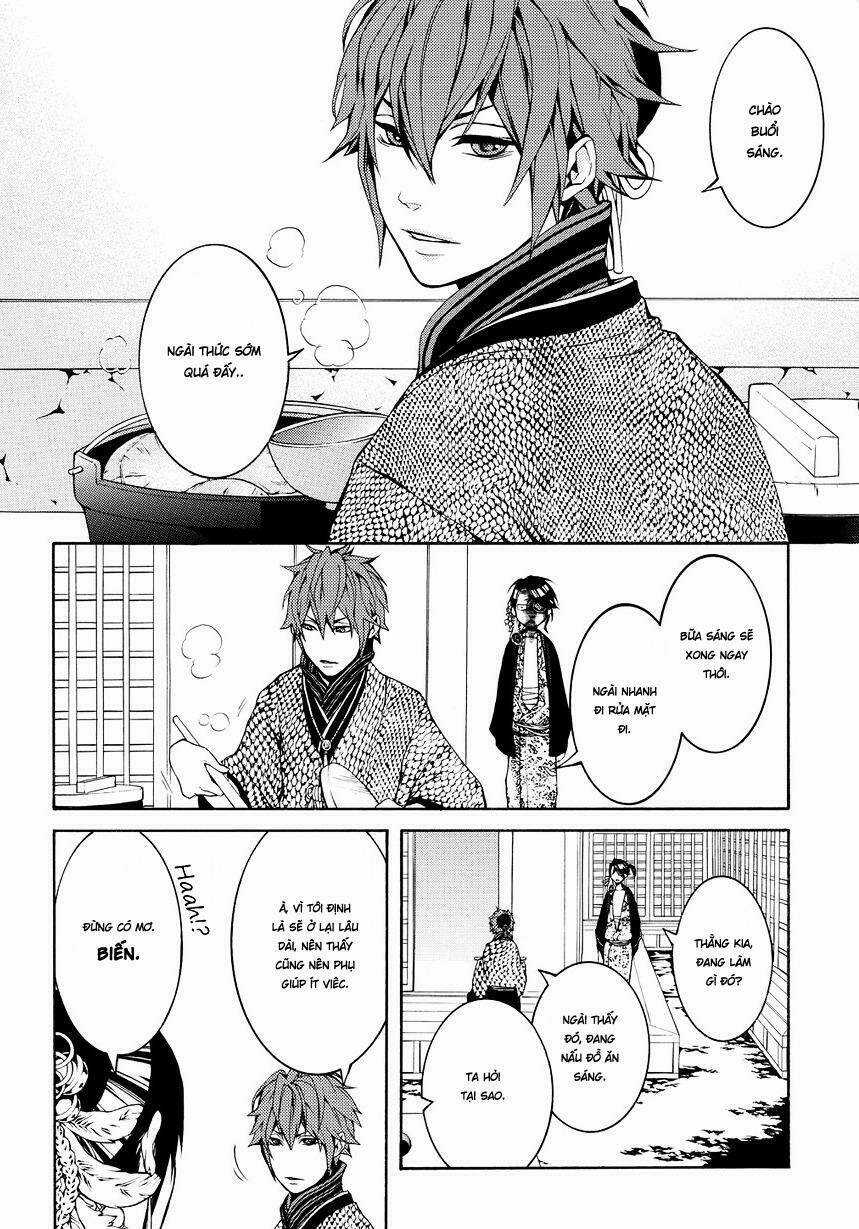 Rengoku Ni Warau Chapter 2 trang 5