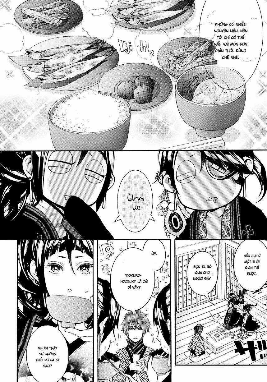 Rengoku Ni Warau Chapter 2 trang 7