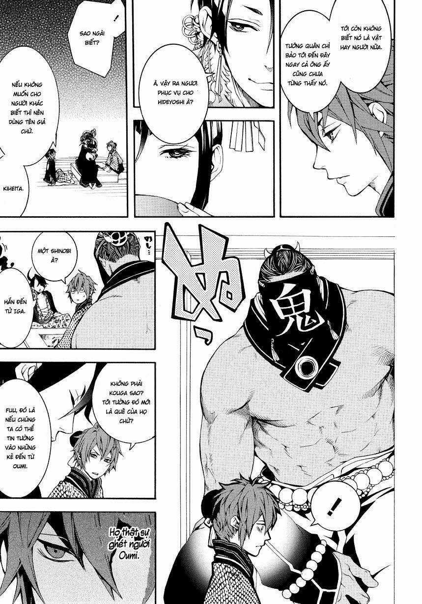 Rengoku Ni Warau Chapter 2 trang 8