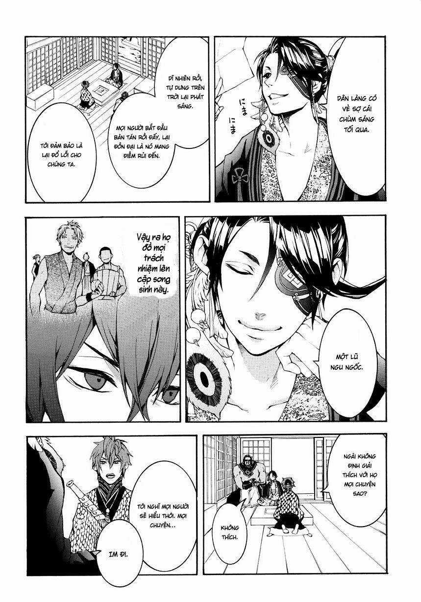 Rengoku Ni Warau Chapter 2 trang 9