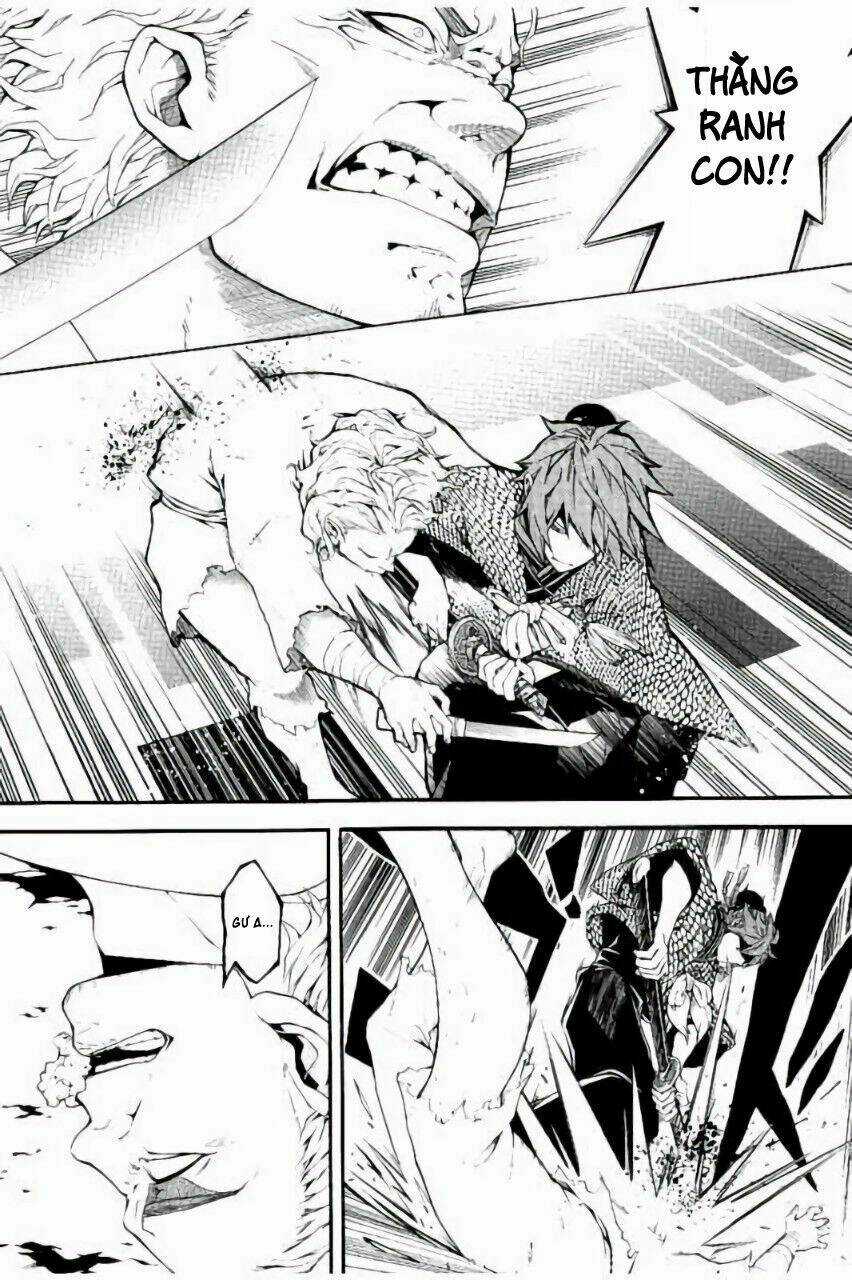 Rengoku Ni Warau Chapter 20 trang 11