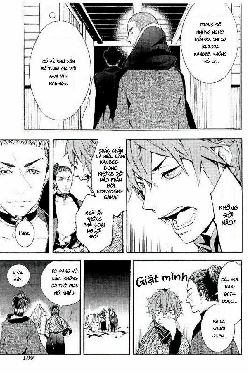 Rengoku Ni Warau Chapter 20 trang 14