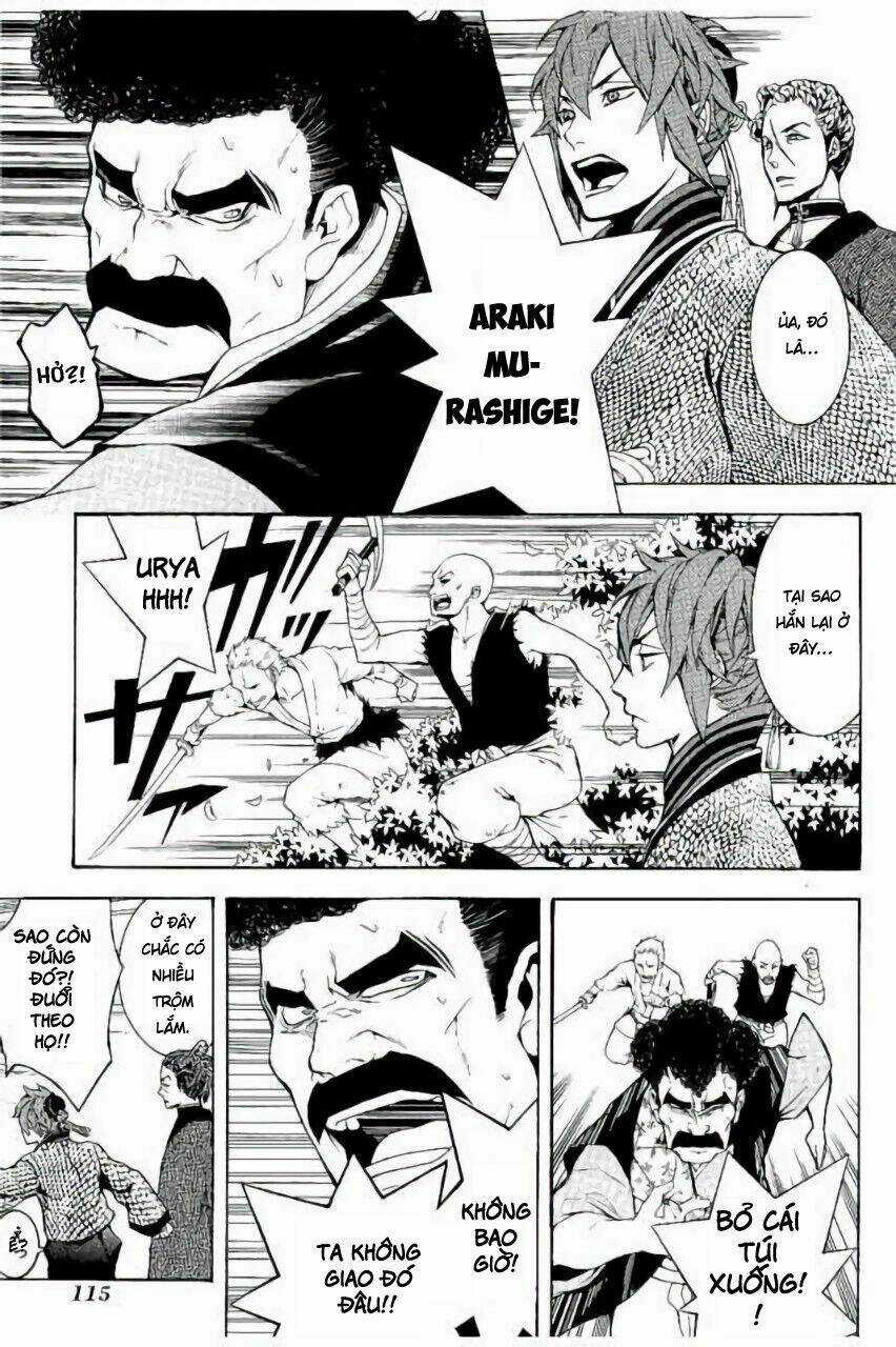 Rengoku Ni Warau Chapter 20 trang 20