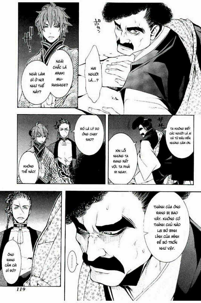 Rengoku Ni Warau Chapter 20 trang 24