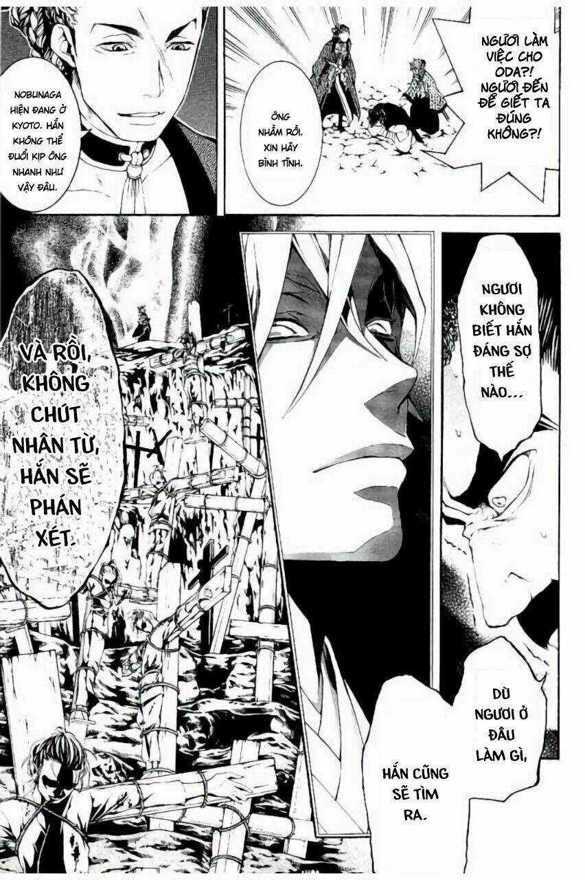 Rengoku Ni Warau Chapter 20 trang 26