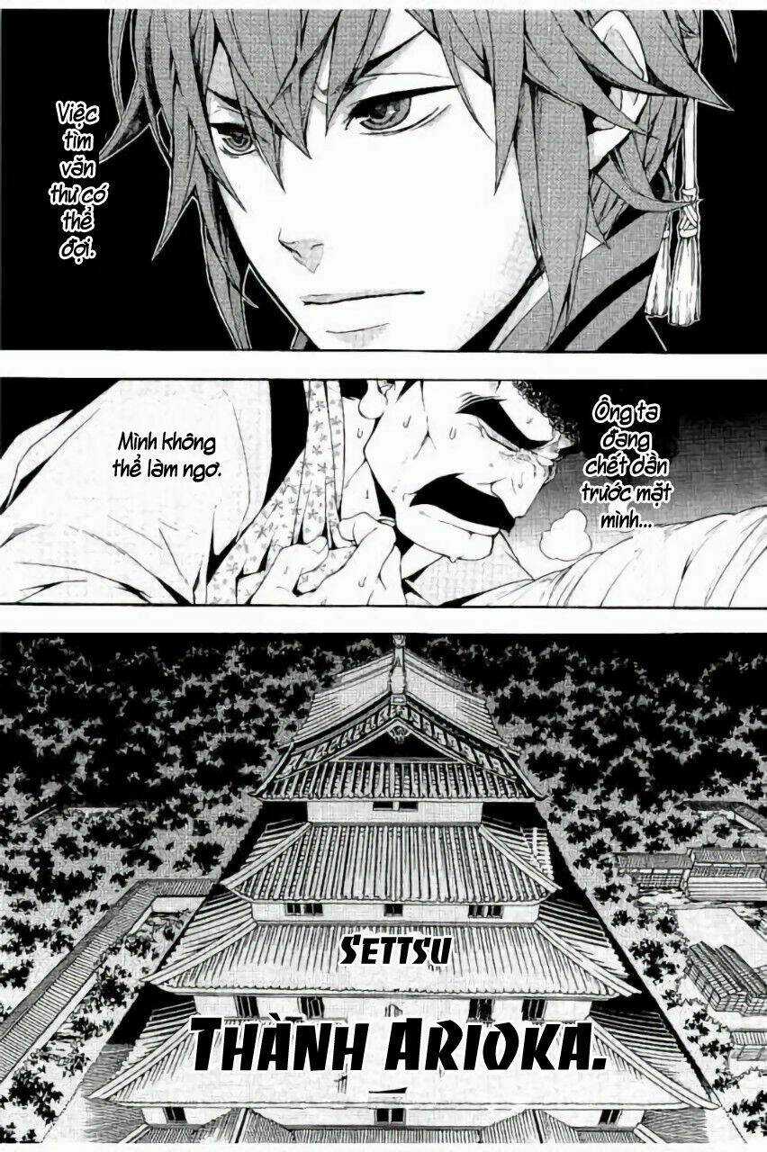 Rengoku Ni Warau Chapter 20 trang 30