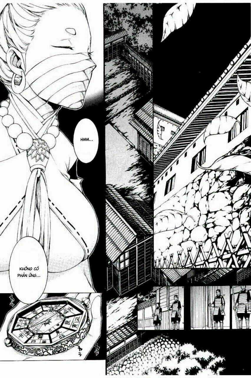 Rengoku Ni Warau Chapter 20 trang 31