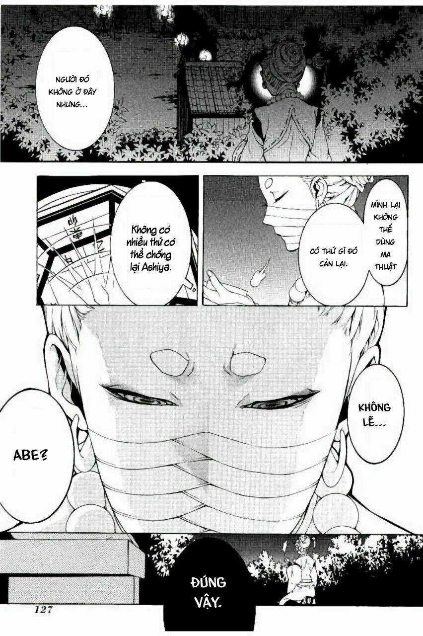 Rengoku Ni Warau Chapter 20 trang 32