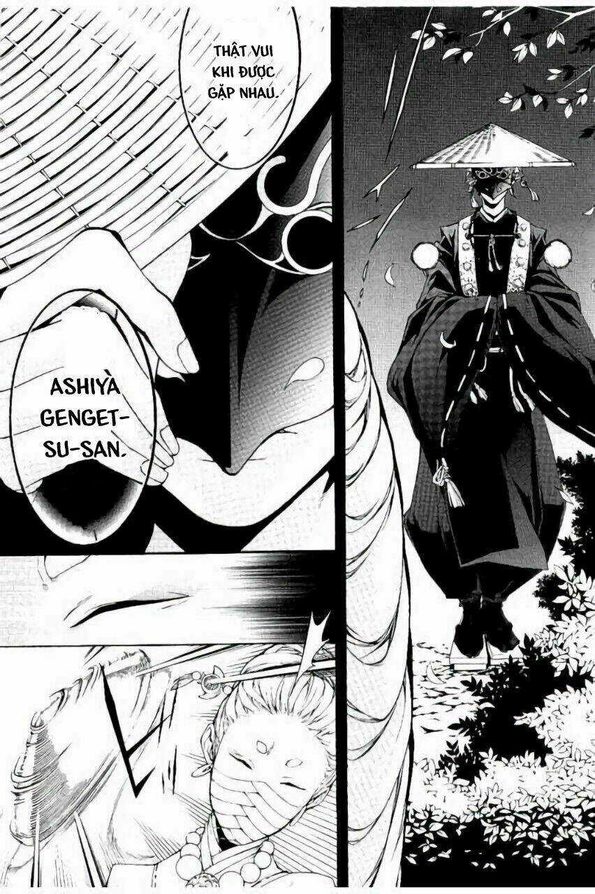 Rengoku Ni Warau Chapter 20 trang 33