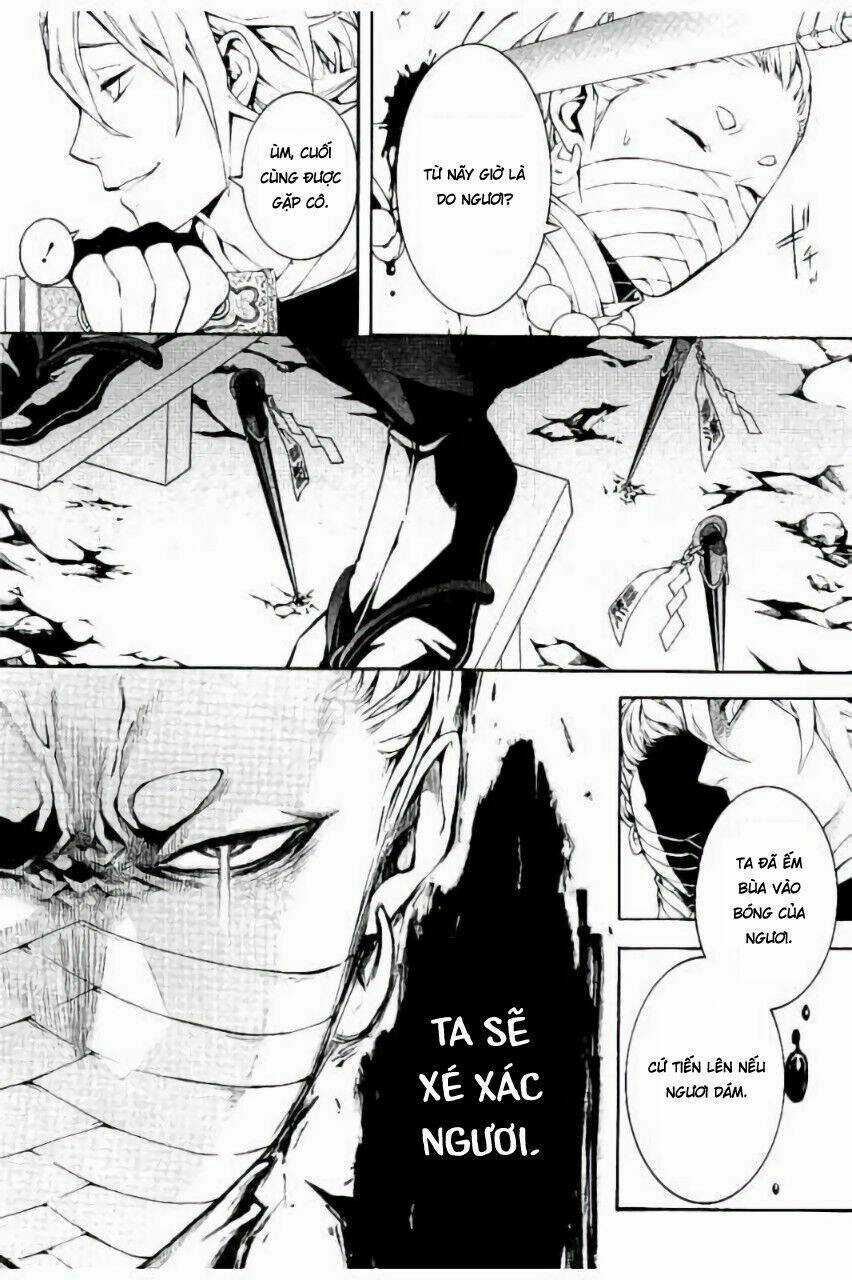 Rengoku Ni Warau Chapter 20 trang 36