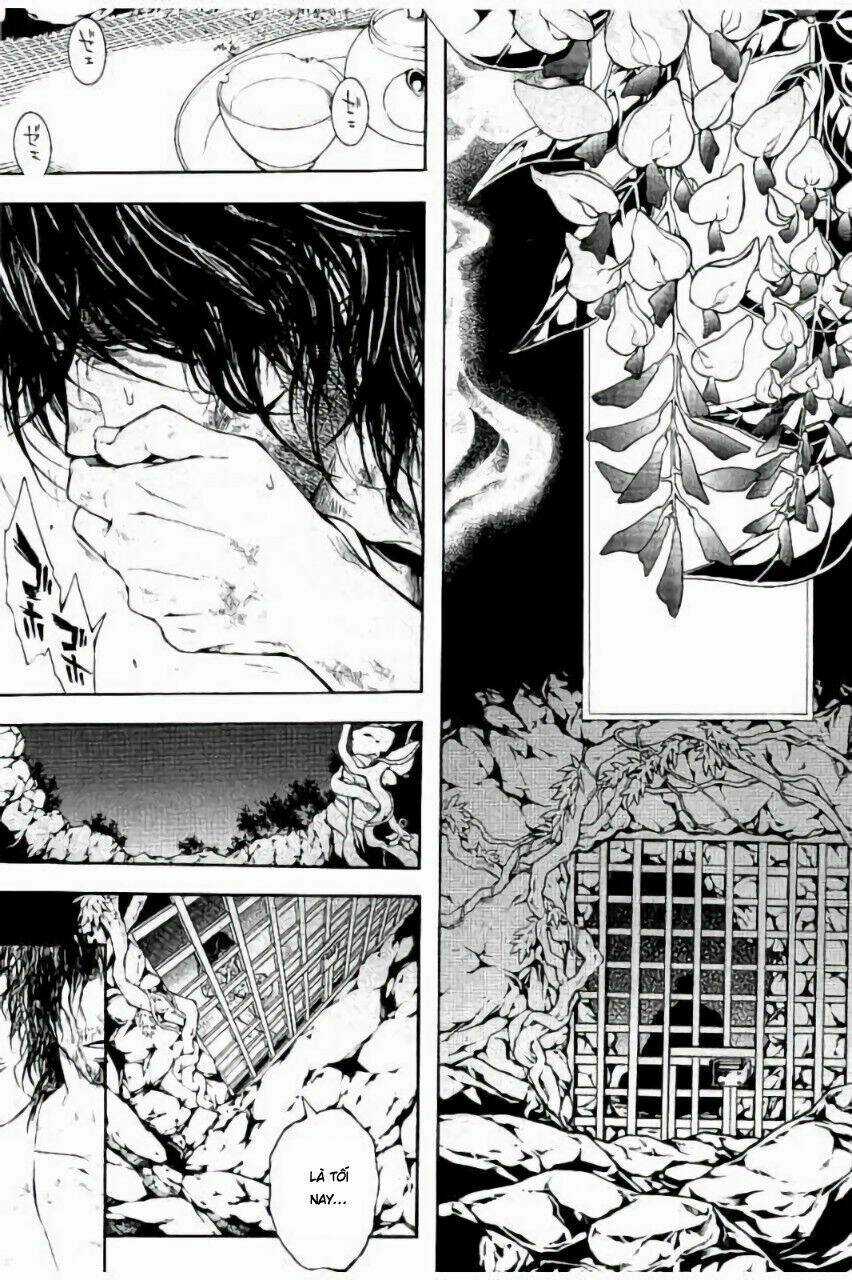 Rengoku Ni Warau Chapter 20 trang 40