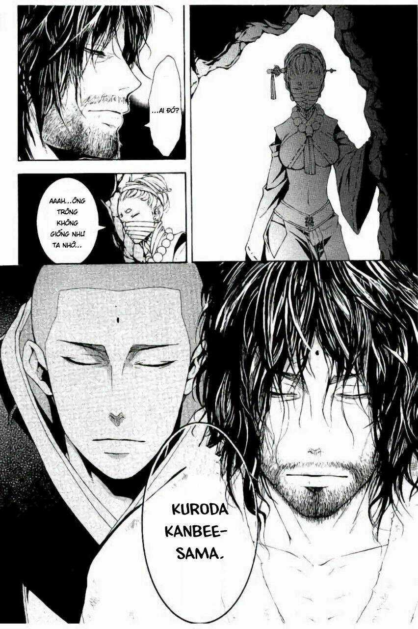 Rengoku Ni Warau Chapter 20 trang 41