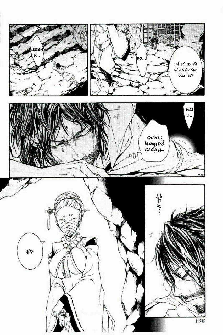 Rengoku Ni Warau Chapter 20 trang 43