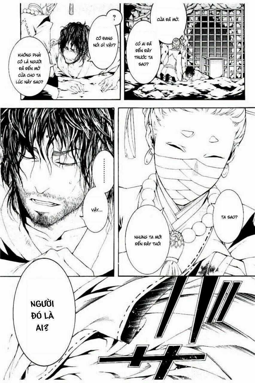 Rengoku Ni Warau Chapter 20 trang 44