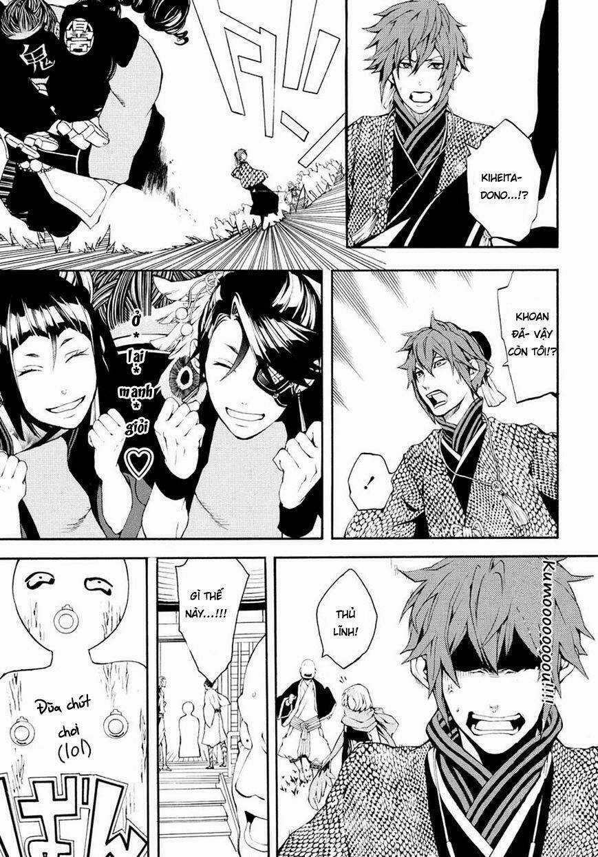 Rengoku Ni Warau Chapter 3 trang 20