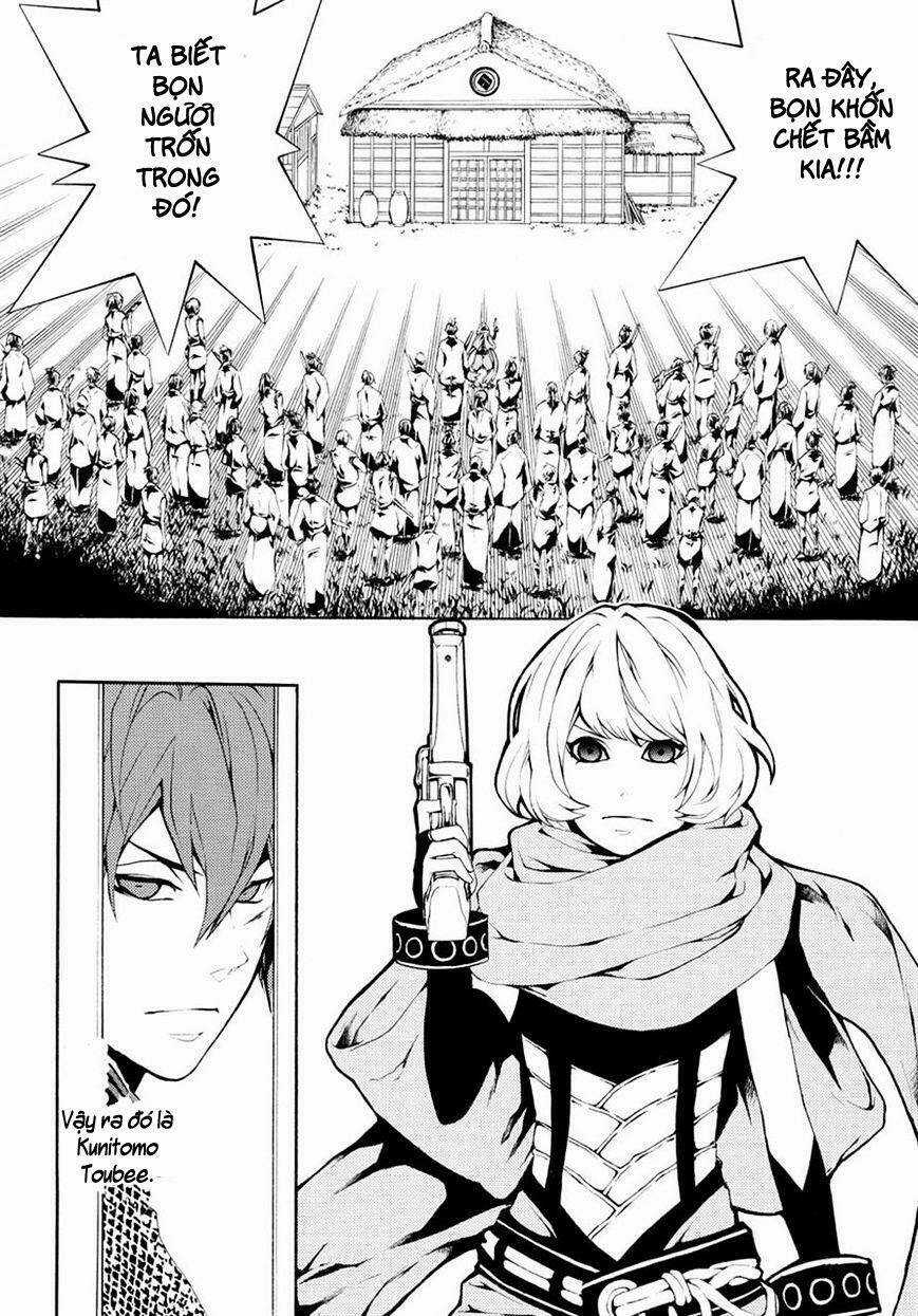 Rengoku Ni Warau Chapter 3 trang 5