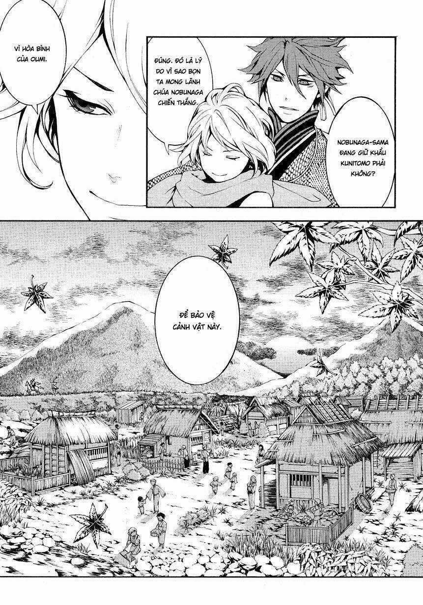 Rengoku Ni Warau Chapter 4 trang 15