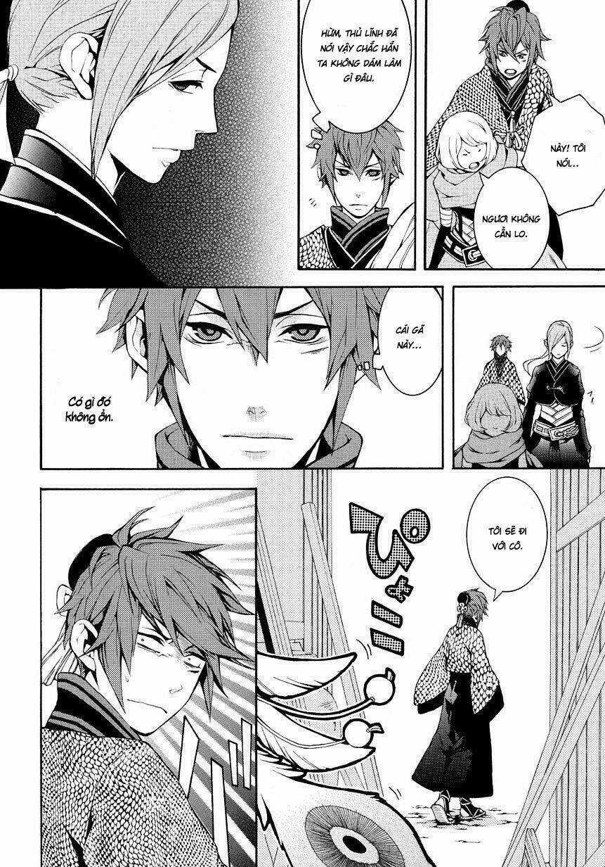 Rengoku Ni Warau Chapter 4 trang 20