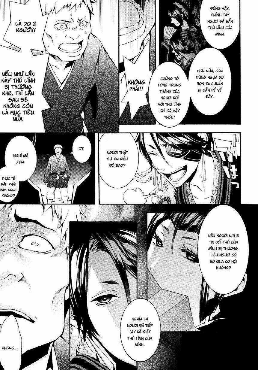 Rengoku Ni Warau Chapter 4 trang 23