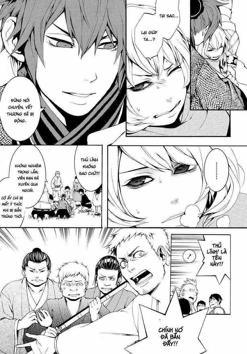 Rengoku Ni Warau Chapter 4 trang 3