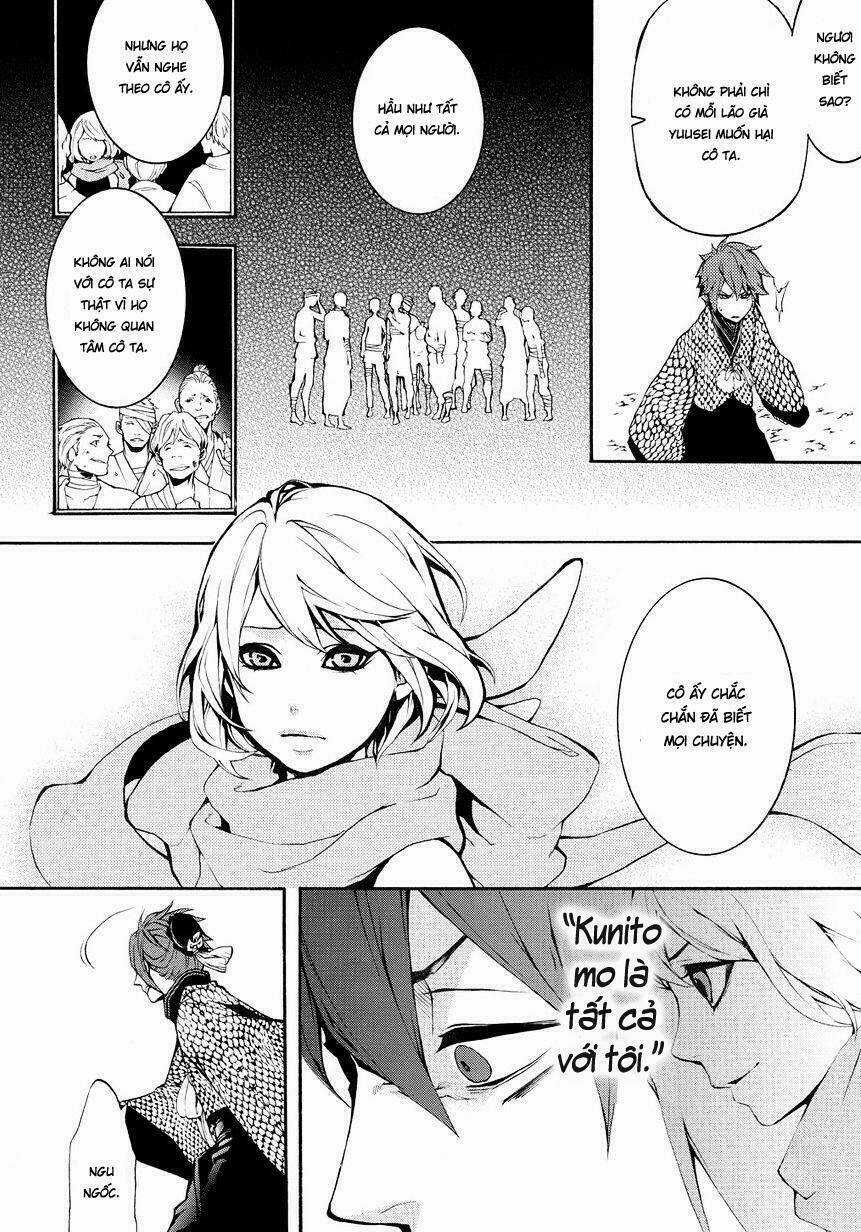 Rengoku Ni Warau Chapter 4 trang 30