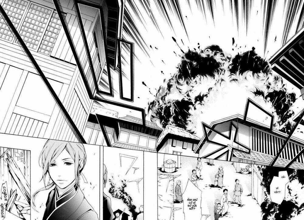 Rengoku Ni Warau Chapter 4 trang 32