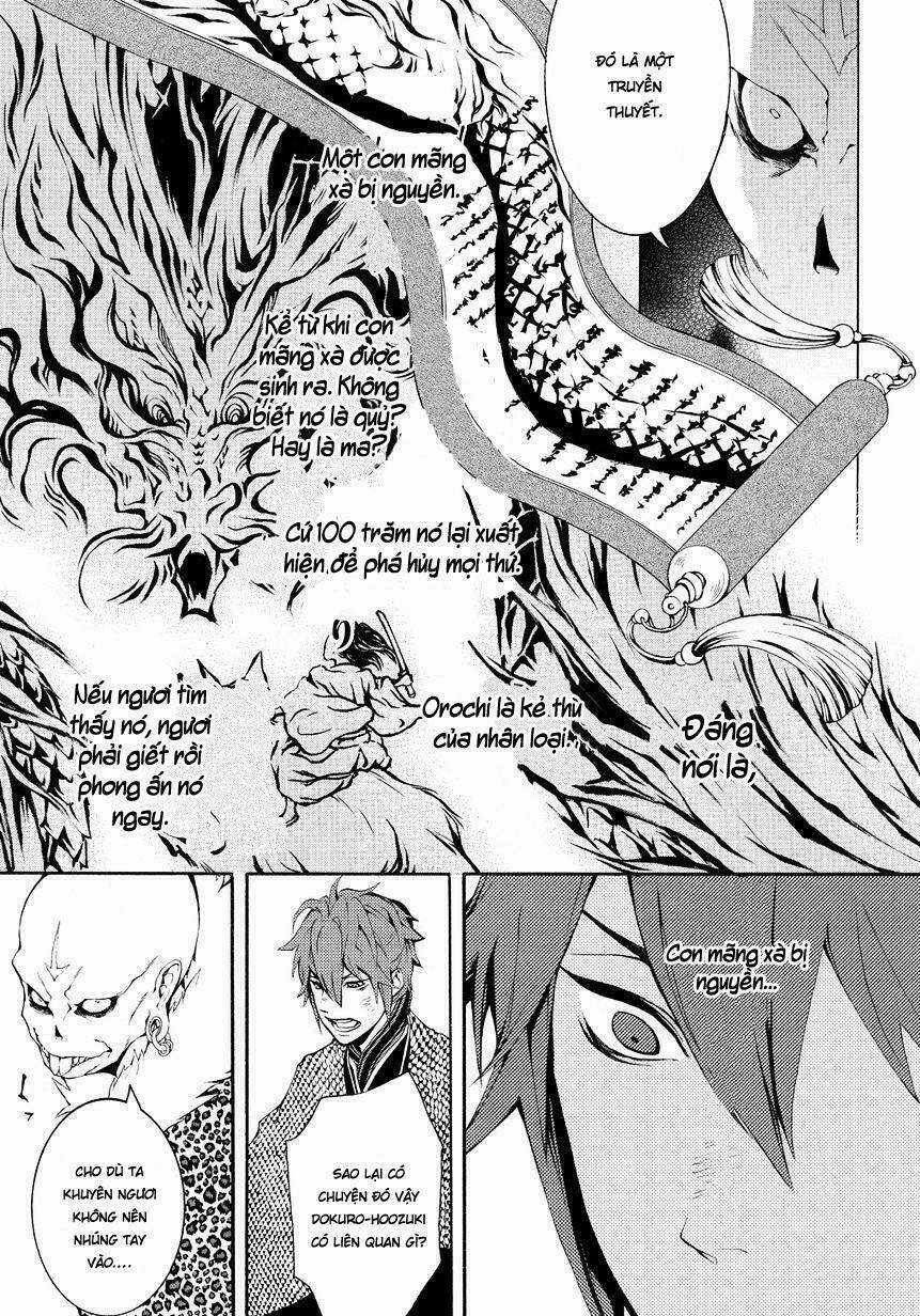 Rengoku Ni Warau Chapter 4 trang 38