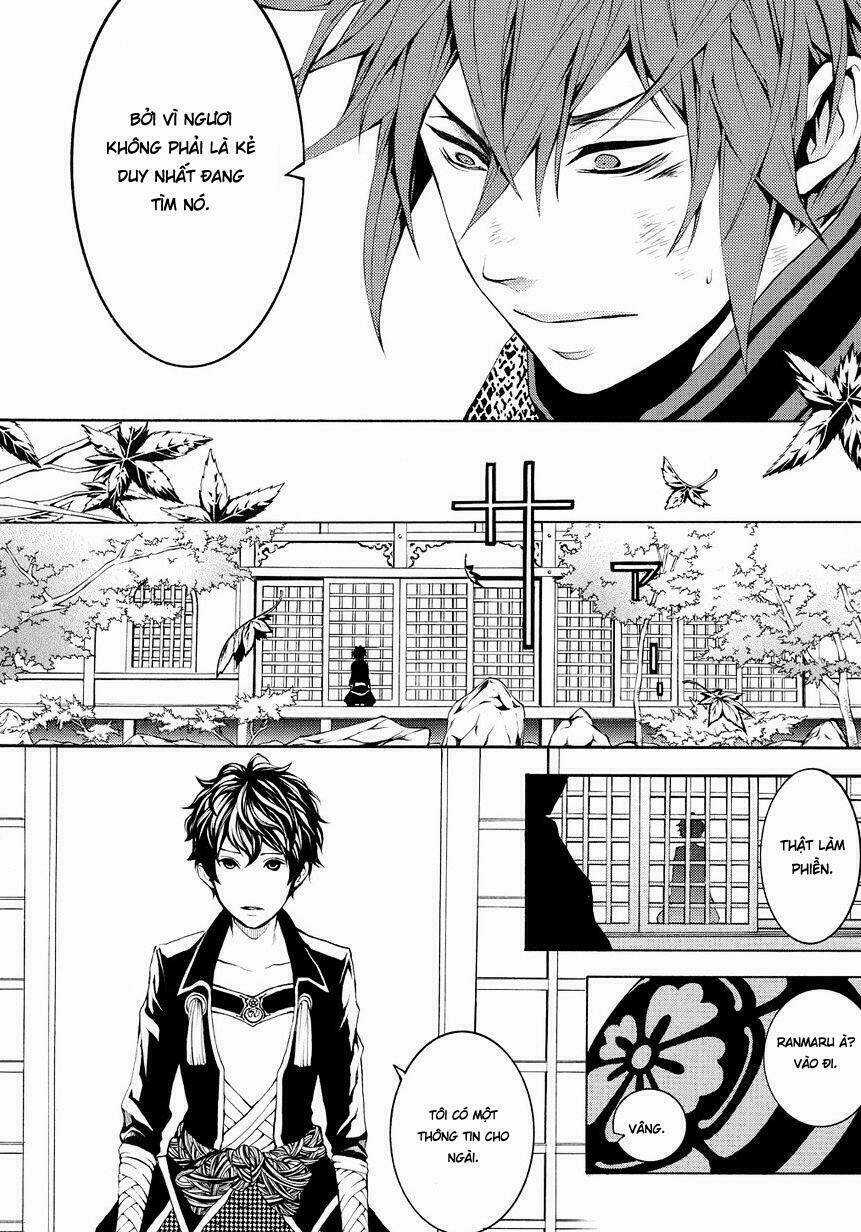 Rengoku Ni Warau Chapter 4 trang 39