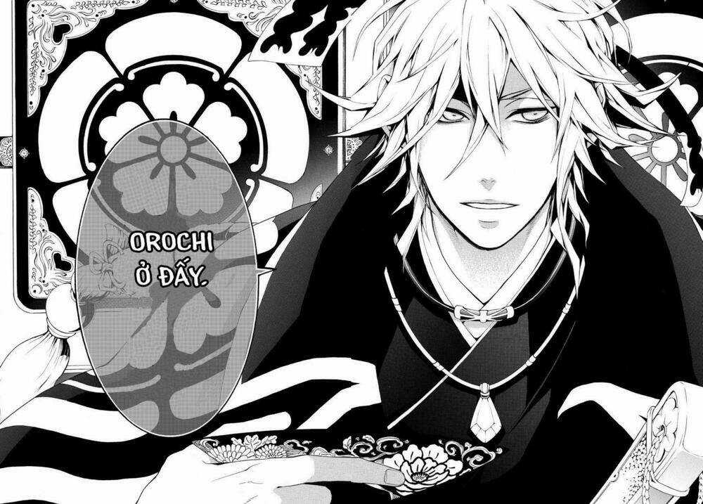 Rengoku Ni Warau Chapter 4 trang 41