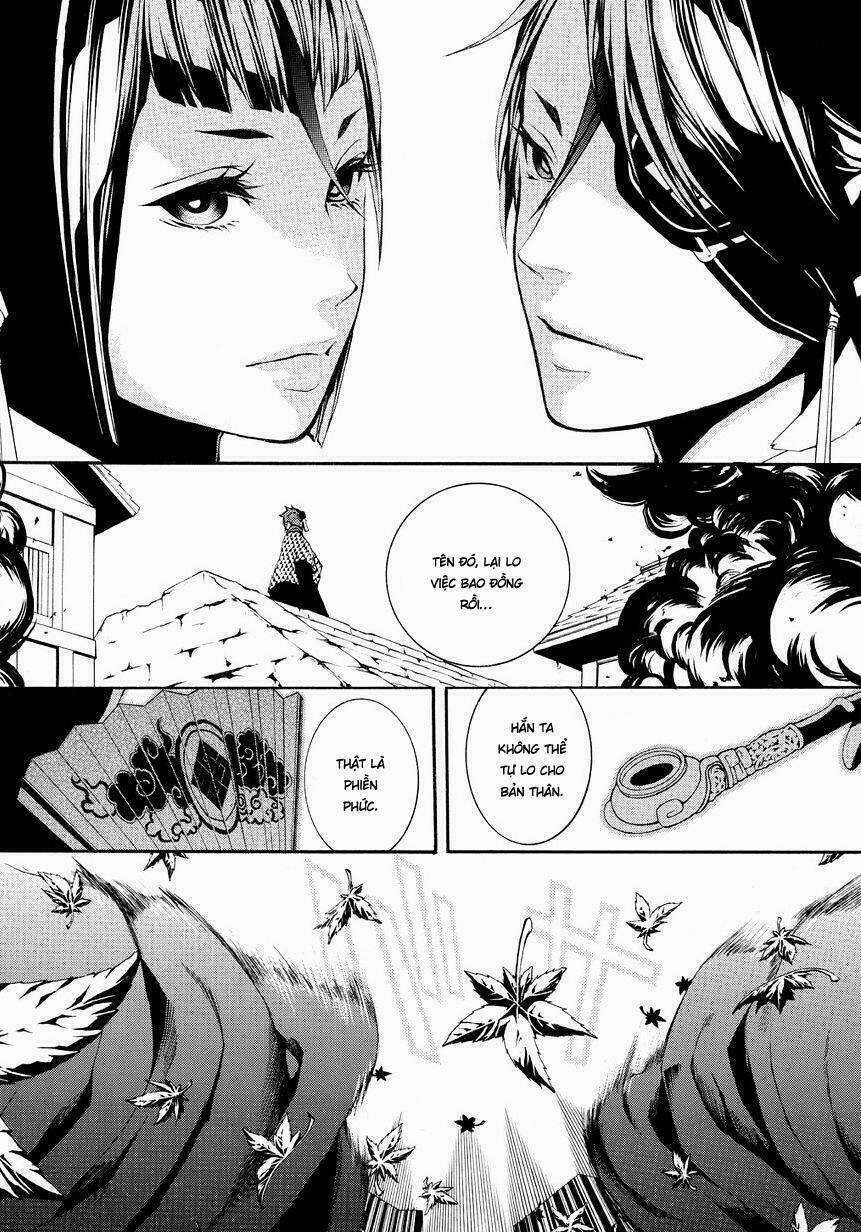 Rengoku Ni Warau Chapter 4 trang 42