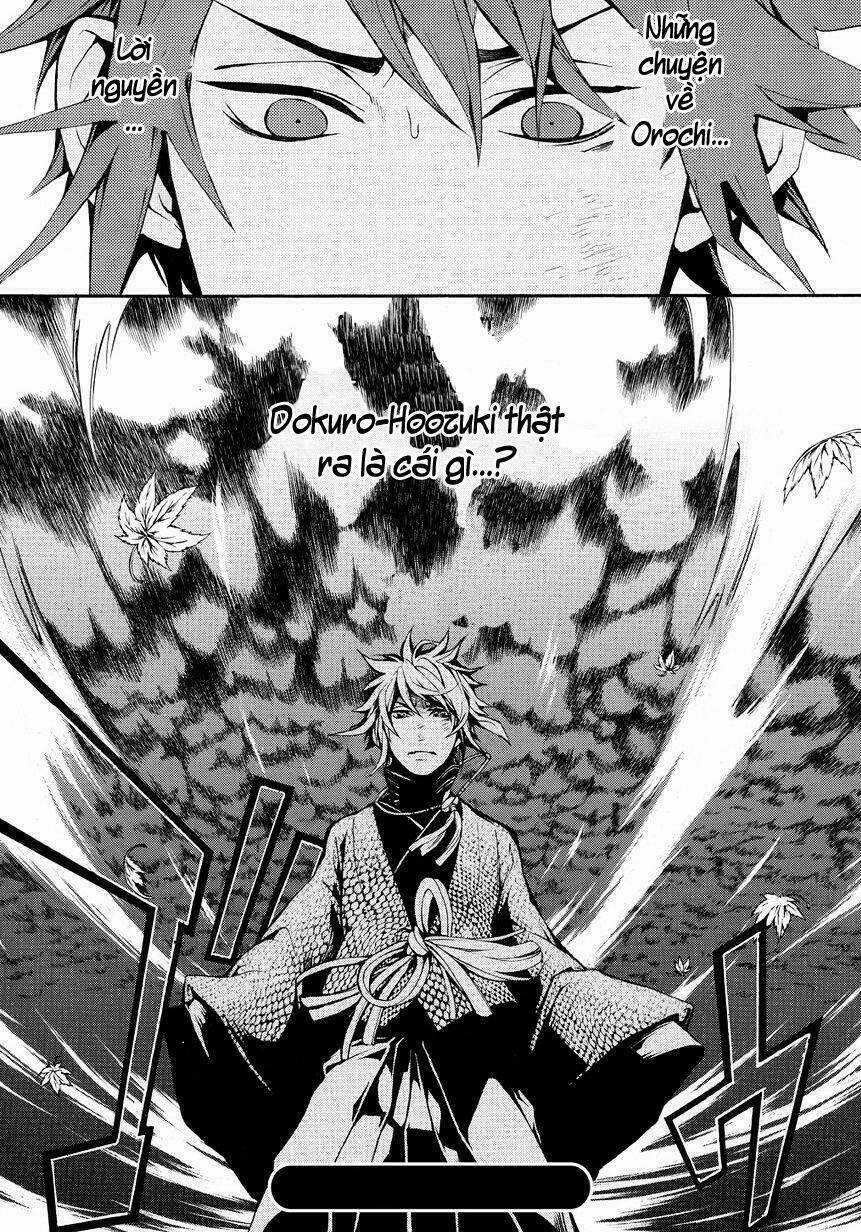 Rengoku Ni Warau Chapter 4 trang 43