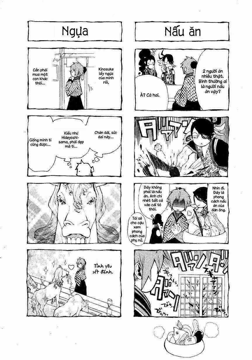 Rengoku Ni Warau Chapter 4 trang 44