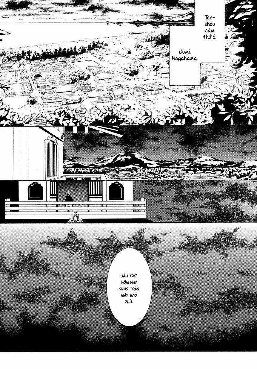 Rengoku Ni Warau Chapter 5.1 trang 3