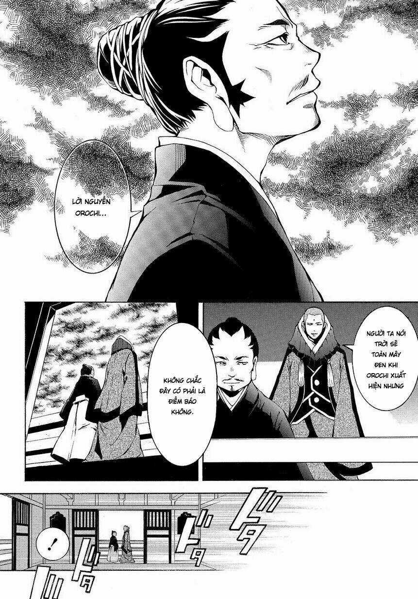 Rengoku Ni Warau Chapter 5.1 trang 4