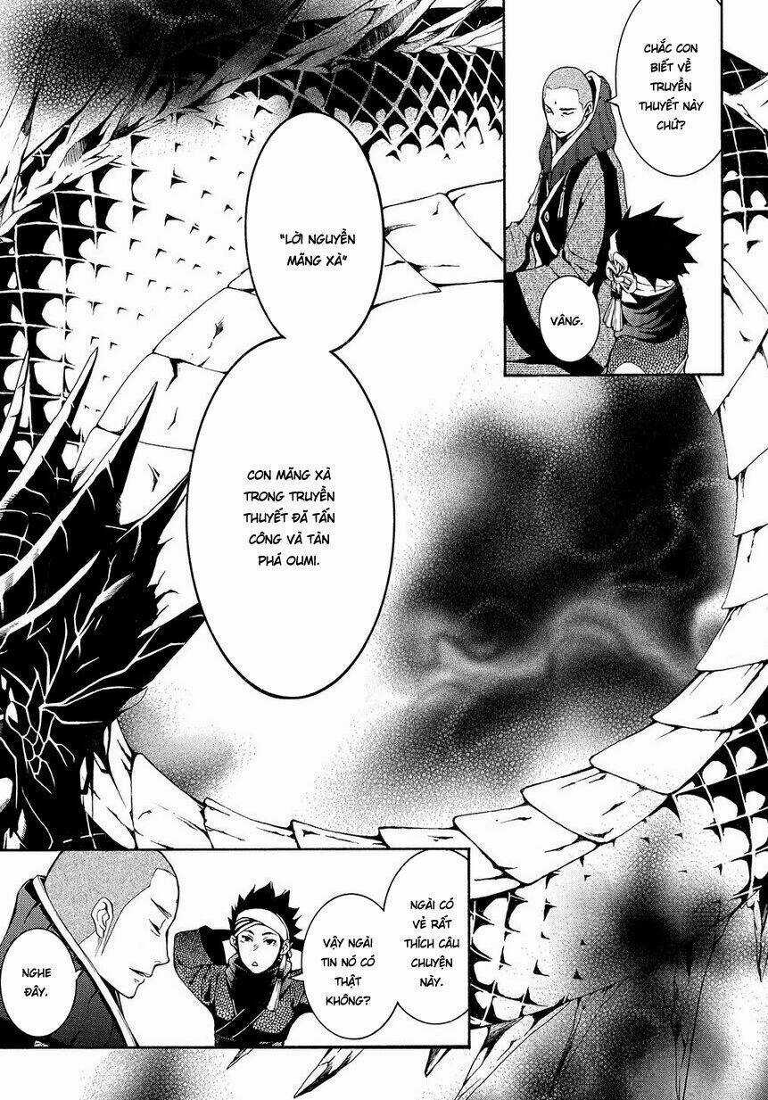 Rengoku Ni Warau Chapter 5.1 trang 7