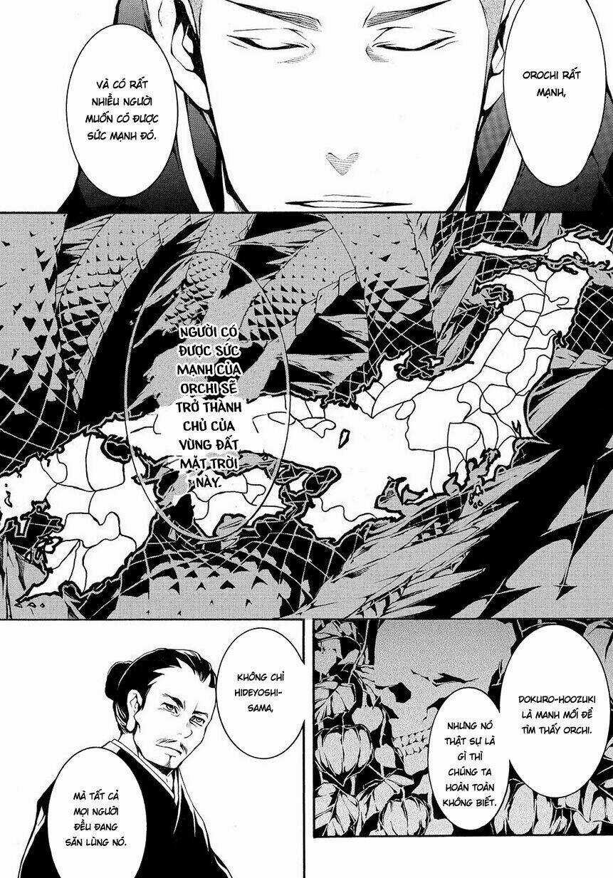 Rengoku Ni Warau Chapter 5.1 trang 8