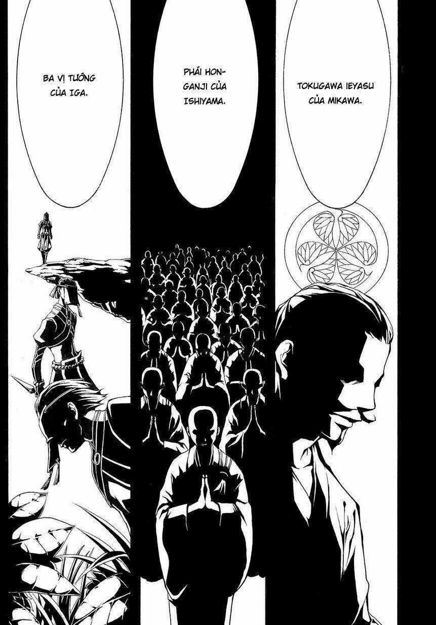 Rengoku Ni Warau Chapter 5.1 trang 9