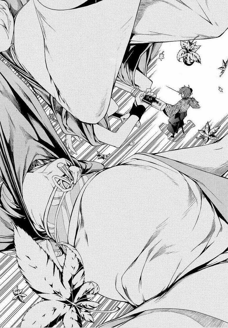 Rengoku Ni Warau Chapter 5.2 trang 13