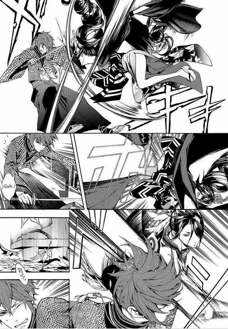 Rengoku Ni Warau Chapter 5.2 trang 14