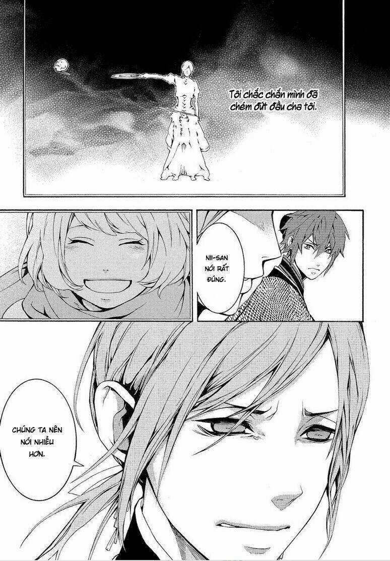 Rengoku Ni Warau Chapter 5.2 trang 26