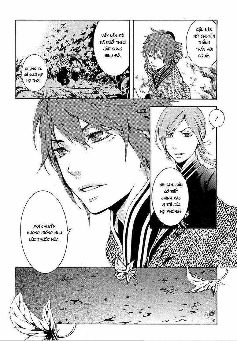 Rengoku Ni Warau Chapter 5.2 trang 27