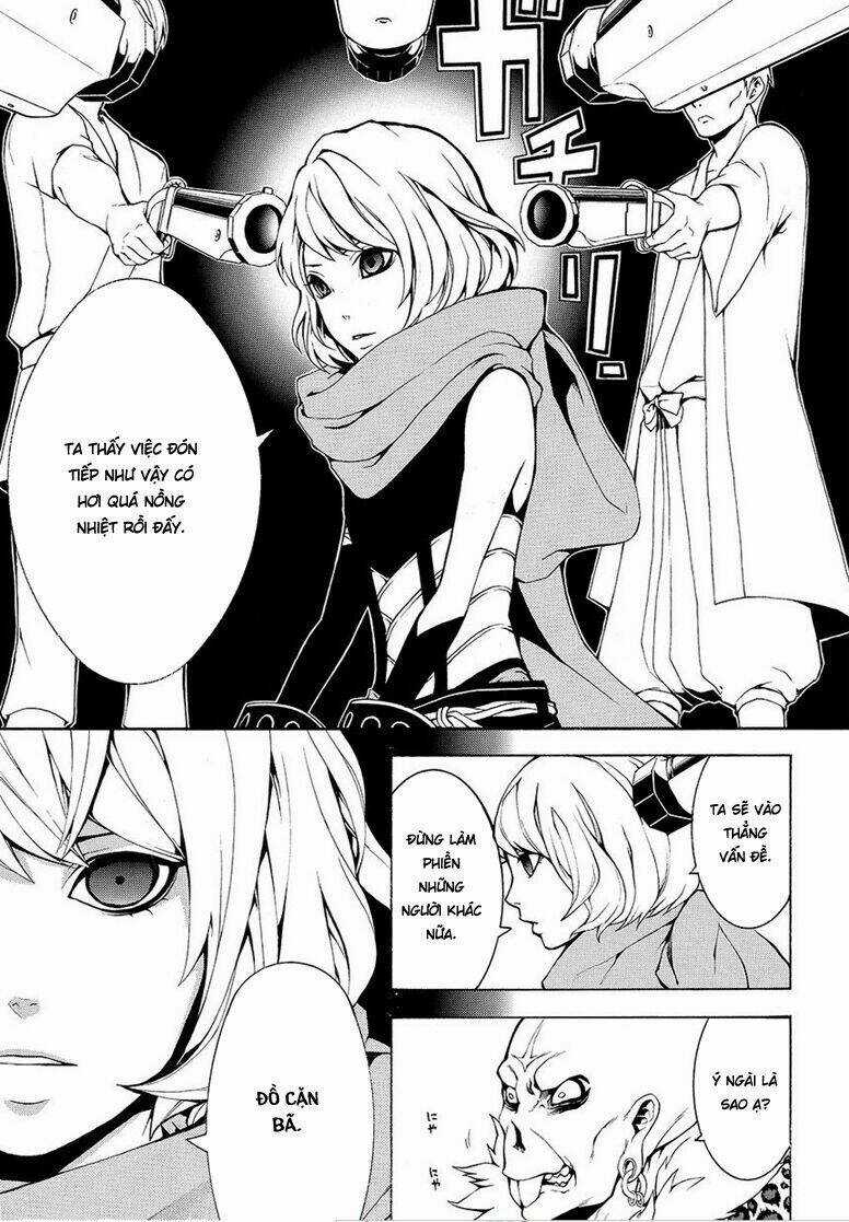 Rengoku Ni Warau Chapter 5.2 trang 3