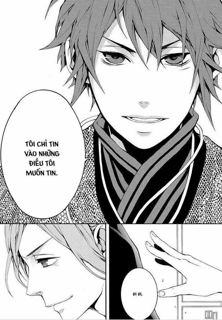 Rengoku Ni Warau Chapter 5.2 trang 35