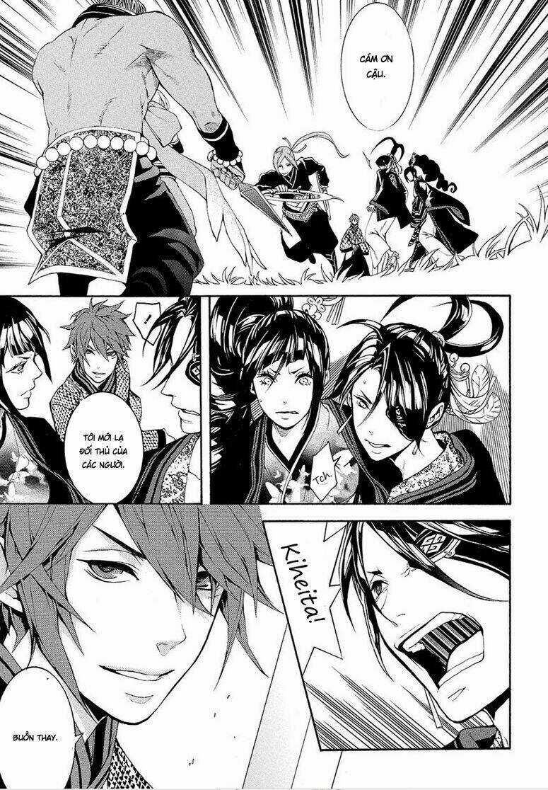 Rengoku Ni Warau Chapter 5.2 trang 36