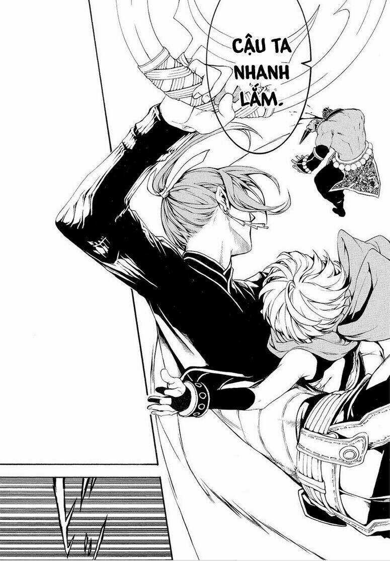 Rengoku Ni Warau Chapter 5.2 trang 37