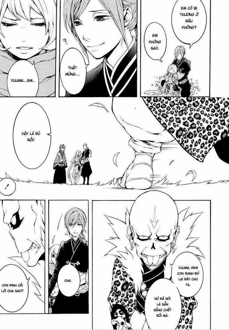 Rengoku Ni Warau Chapter 5.2 trang 40