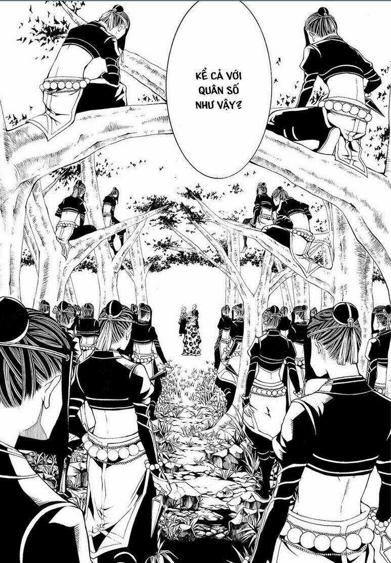 Rengoku Ni Warau Chapter 5.2 trang 41