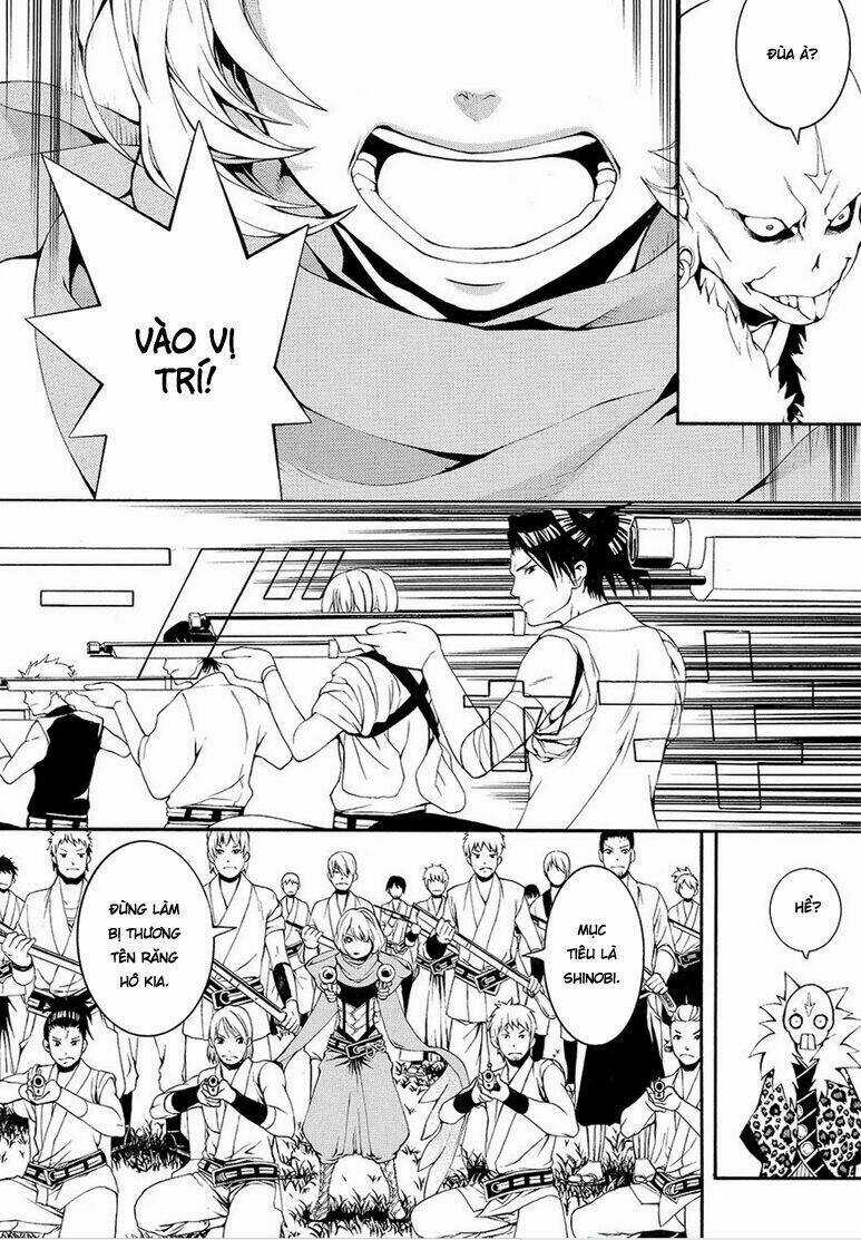 Rengoku Ni Warau Chapter 5.2 trang 44