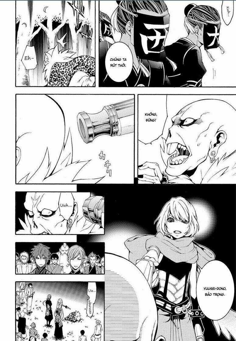 Rengoku Ni Warau Chapter 5.2 trang 46