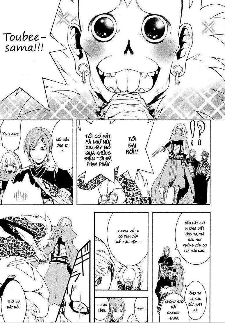 Rengoku Ni Warau Chapter 5.2 trang 47